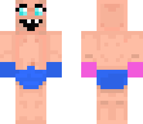 fun baby blue