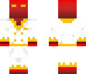 fire enderman
