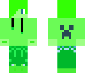 slime man