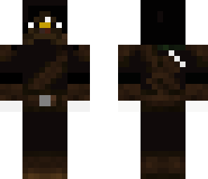 shadow penguin archer