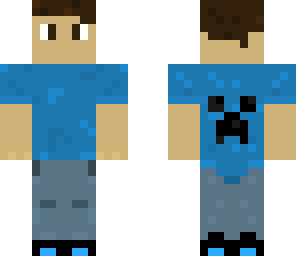 normal minecrafter