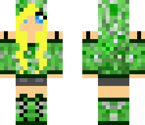 creeper hunter