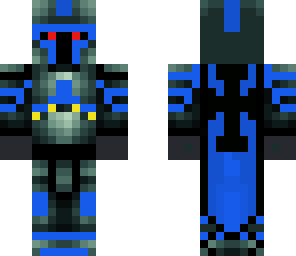 blue hero