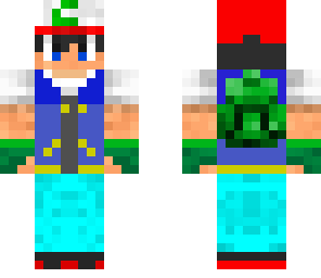 ash pokemon