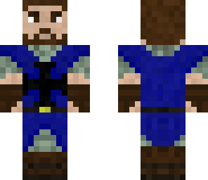 blue knight