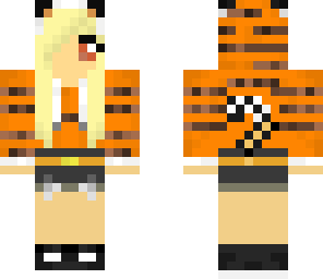 fixet tiger girl