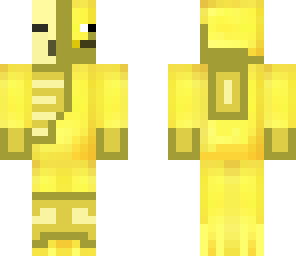 special masterdk37 skin gold