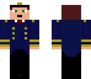 first mate
