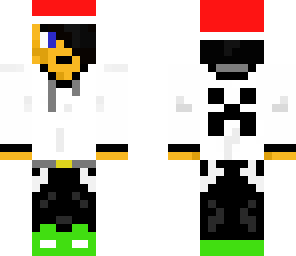 santa guy