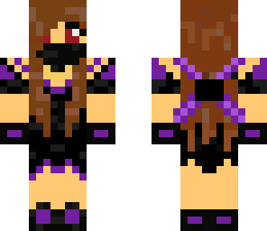 amethyst assassin