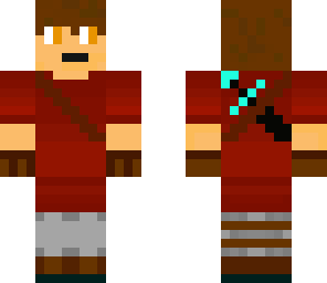 nether warrior