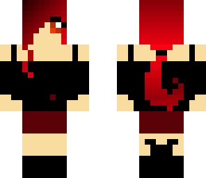 devil girl