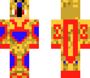 nether stardust soldier