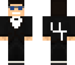 ut's minecraft style