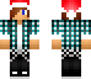 mai heishd skyn fou craistmas
