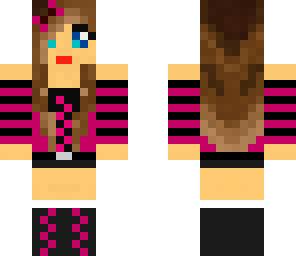 my sister's skin
