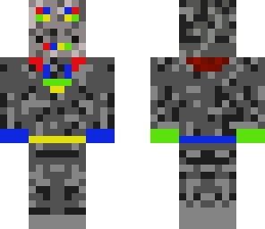 robot man