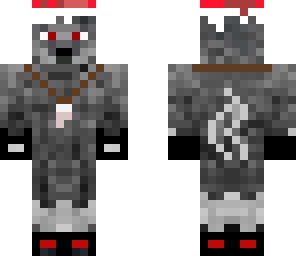 fix christmas wolf