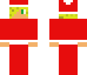 not finished santa