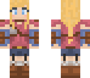 archer girl