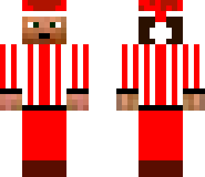 christmas guy