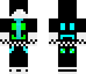 blue slenderkid