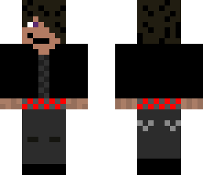 hello im a skin