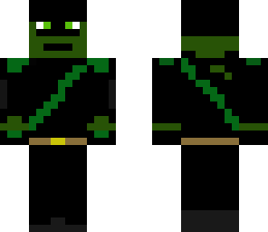 green eye ninja