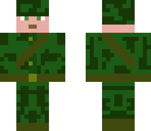soldier