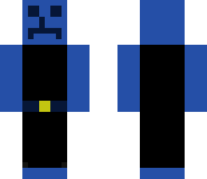 blue belt