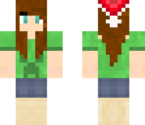creeper girl for christmas