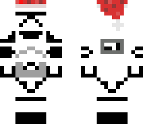 christmas star wars clone