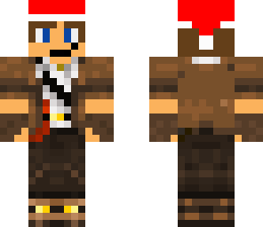 santa kid