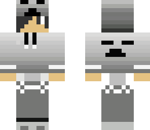 skull boy