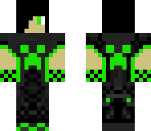 green teen