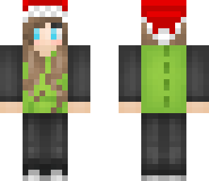 christmas girl