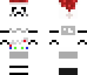 christmas star wars storm trooper