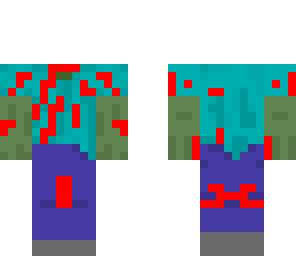 headless zombie
