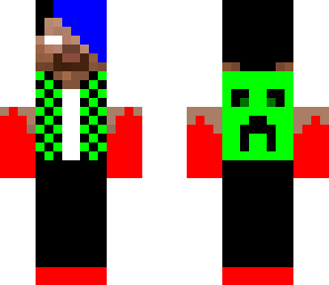 goth herobrine