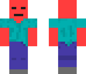 red zombie dj