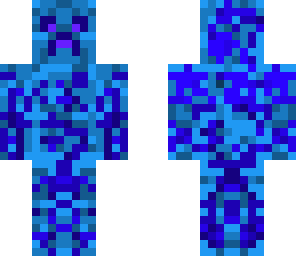 bluecryingfire creeper