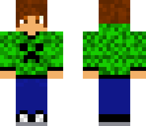 creeper boy