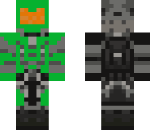halo green