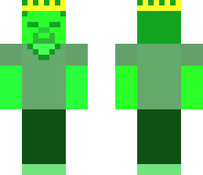 green steve