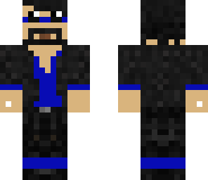 blue usher