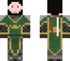 noble knight