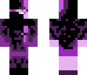 enderman slime girl