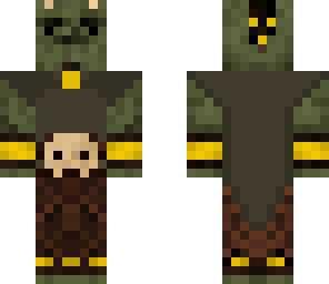 warrior orc