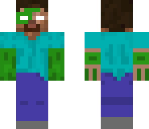infected herobrine