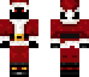 evil santa